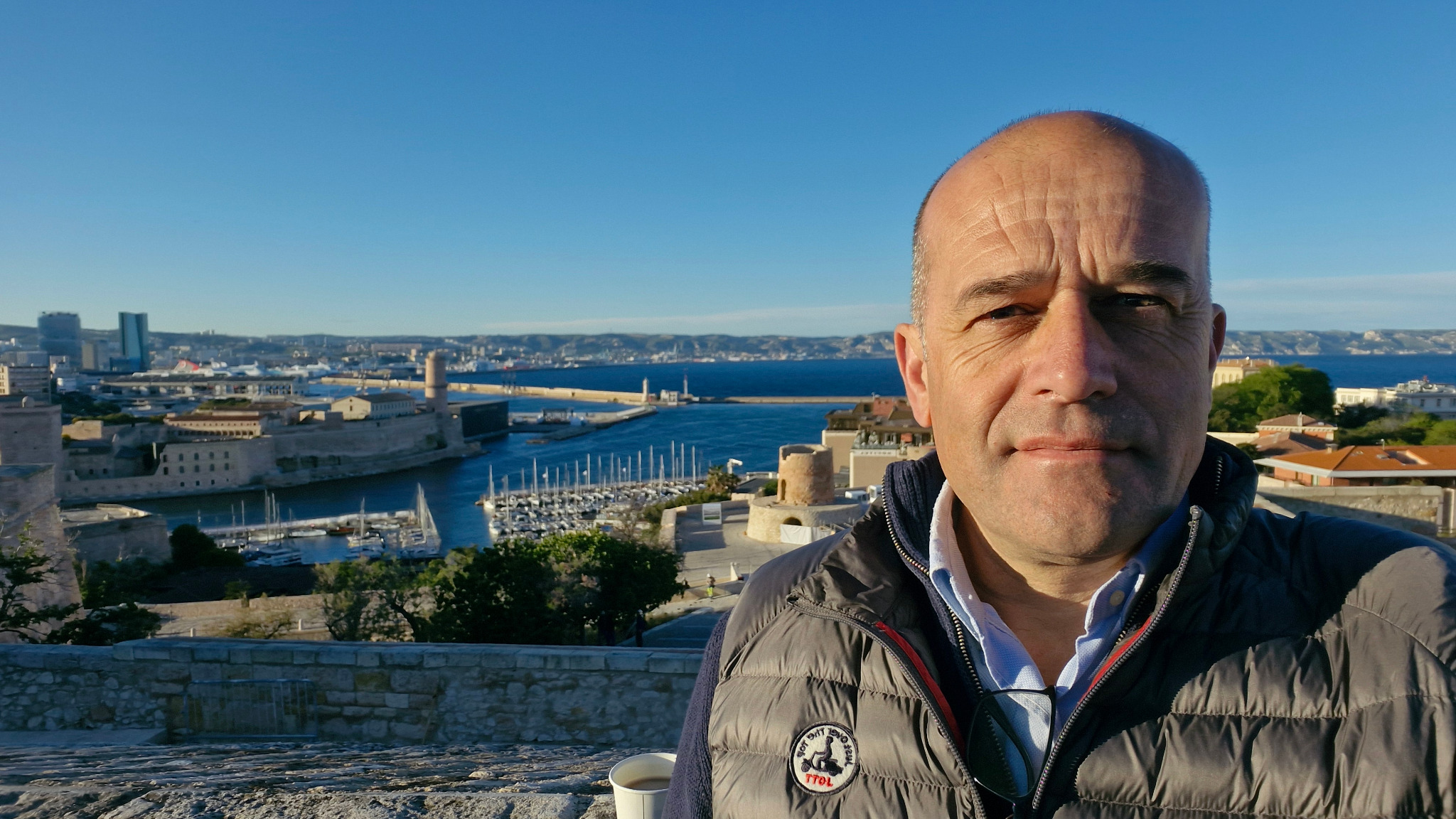 Laurent Maleyrat, fondateur de VCPI
